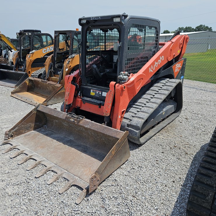 2021 KUBOTA SVL97-2