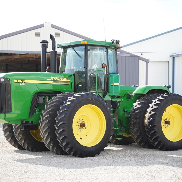 2002 JOHN DEERE 9120