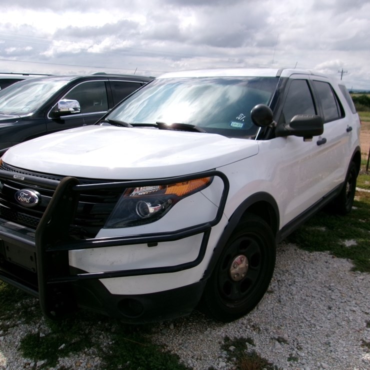 2015 FORD EXPLORER