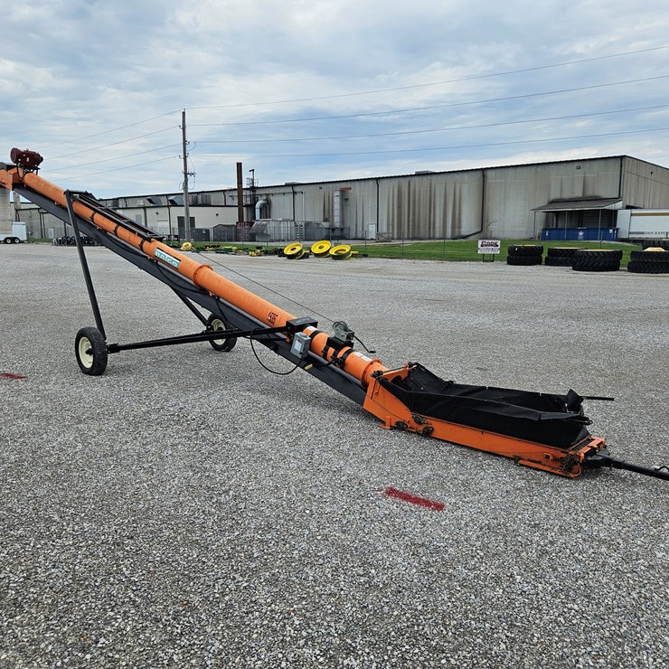 #195256 • Batco 1535FLTD Conveyor