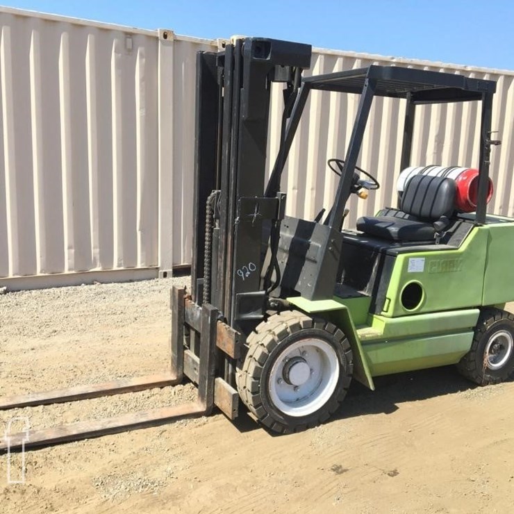 CLARK GPS30