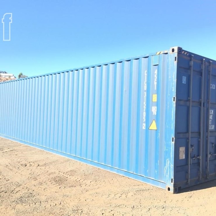 2025 CIMC CONTAINER