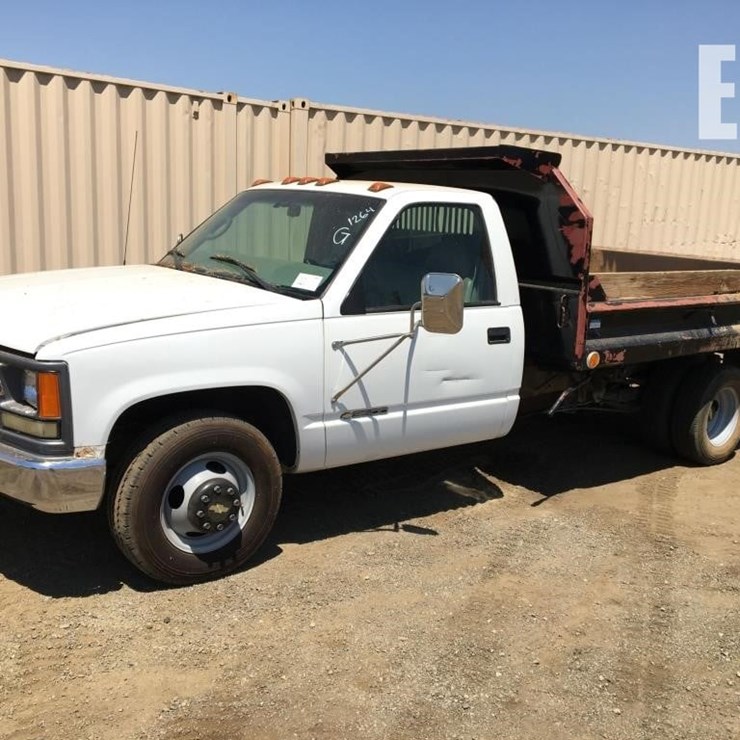 2000 CHEVROLET GMT400