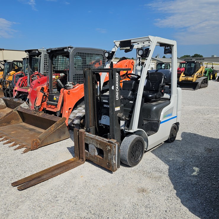 #203105 • 2018 Unicarrier MCP1F2A25 Forklift