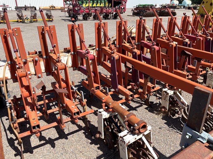 #9109-•-david-koenig-4-row-cultivator,-3-pt-image-6