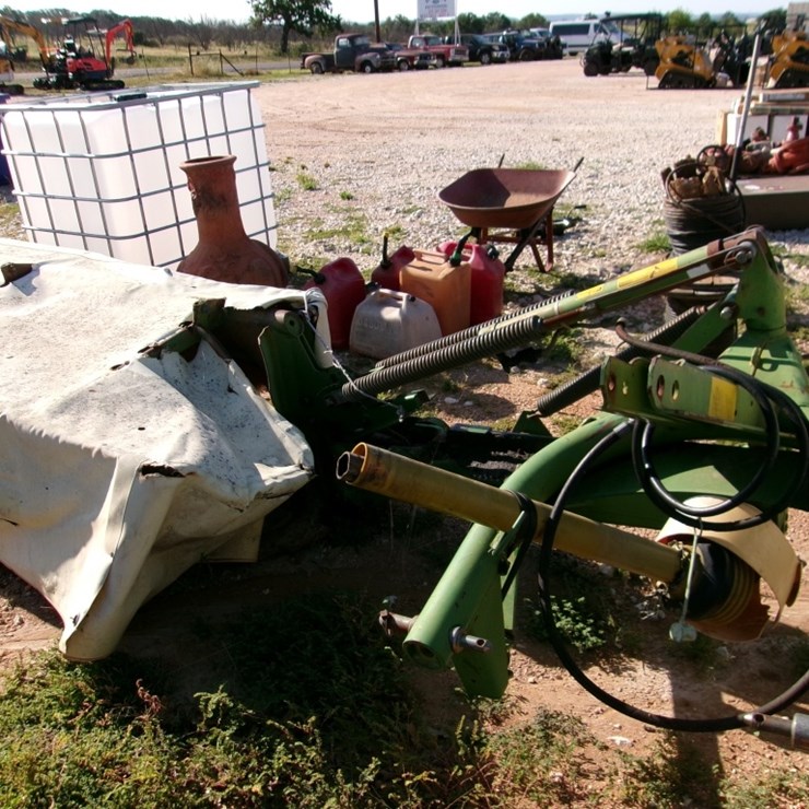 AM 283S HAY CUTTER