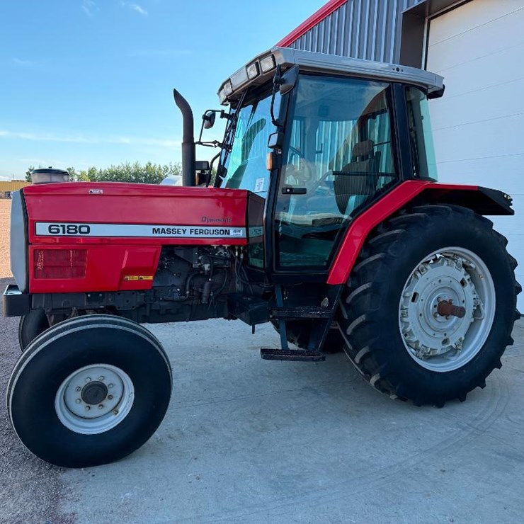 1996 MASSEY-FERGUSON 6180