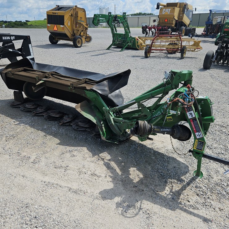 2015 JOHN DEERE R280