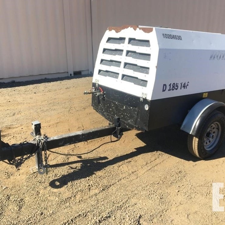 2019 ROTAIR D185T4F