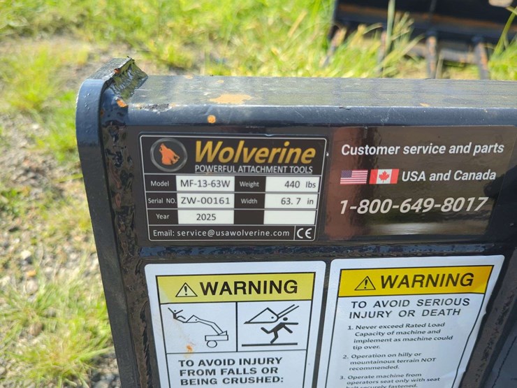 wolverine---63"-xtereme-manure-fork-attachment-mf-13-63w---skid-steer-image-3