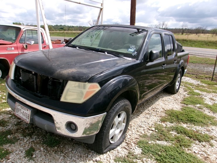 2006-nissan-pu--not-running-w/-extra-motor-image-1