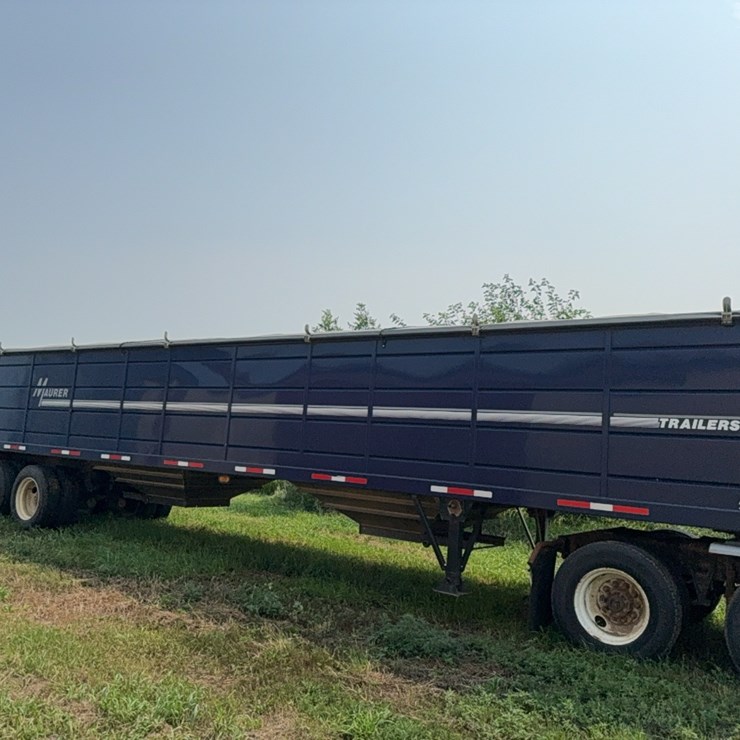 2012 MAURER HOPPER