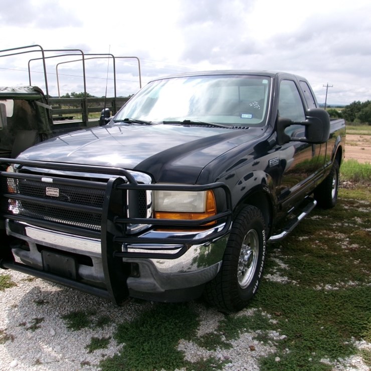 2001 FORD F250