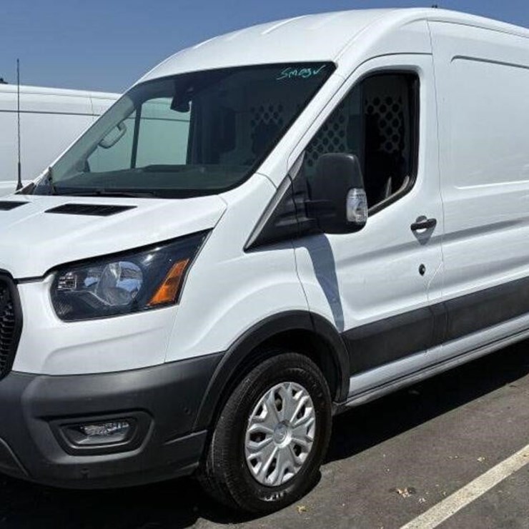 2021 FORD TRANSIT