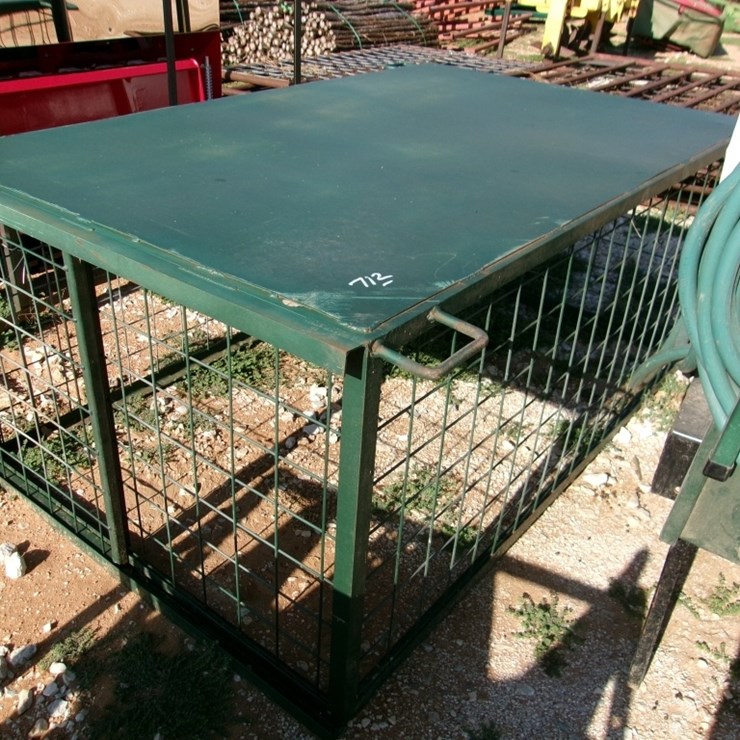 PICKUP CAGE