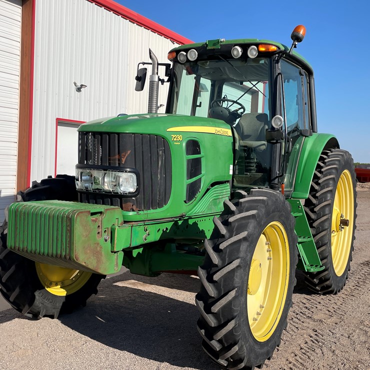 JOHN DEERE 7230 PREMIUM