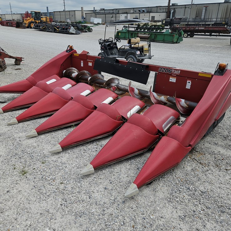2009 CASE IH 3206