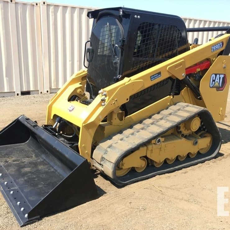 2020 CATERPILLAR 289D3