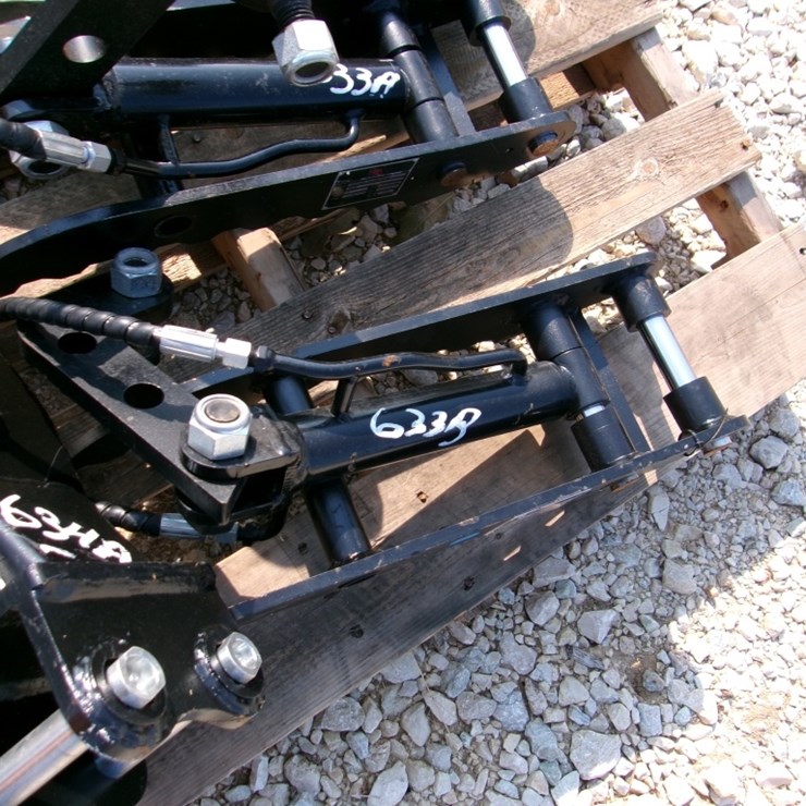 IR HYD THUMB F/ MINI EXCAVATOR