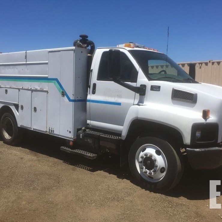 2004 GMC TOPKICK C7500