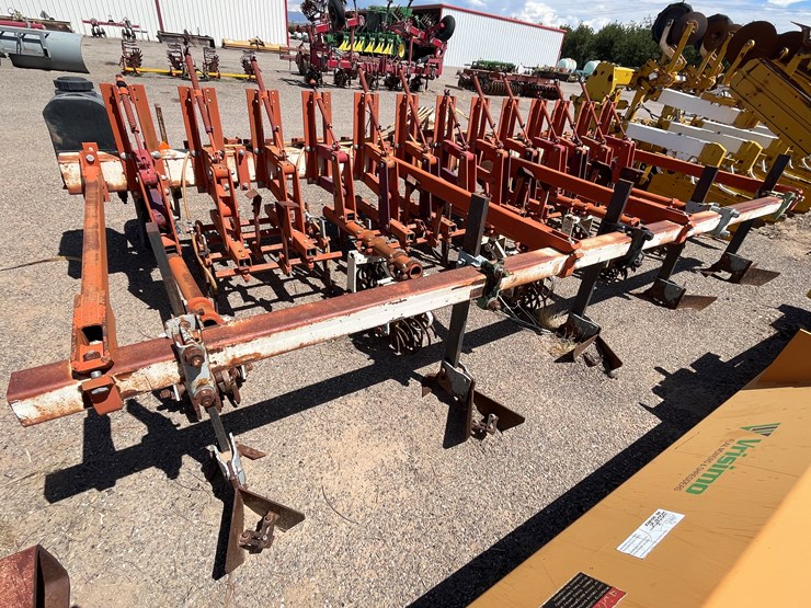 #9109-•-david-koenig-4-row-cultivator,-3-pt-image-2