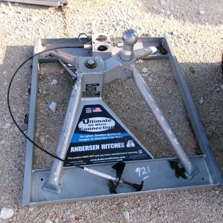 5TH WHEEL ADAPTOR