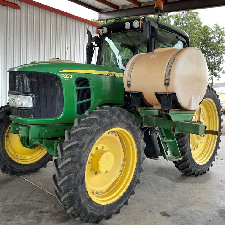 JOHN DEERE 7230 PREMIUM
