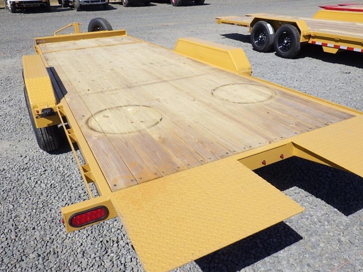 2025-delta-7'x20'-t/a-tilt-deck-trailer-image-7