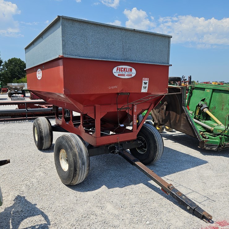 FICKLIN 4500
