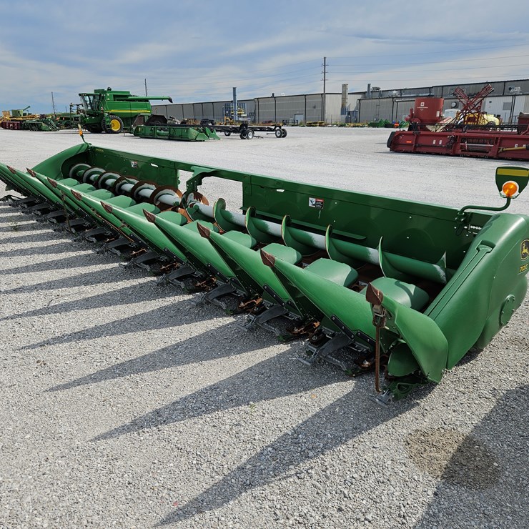 2020 JOHN DEERE 712C