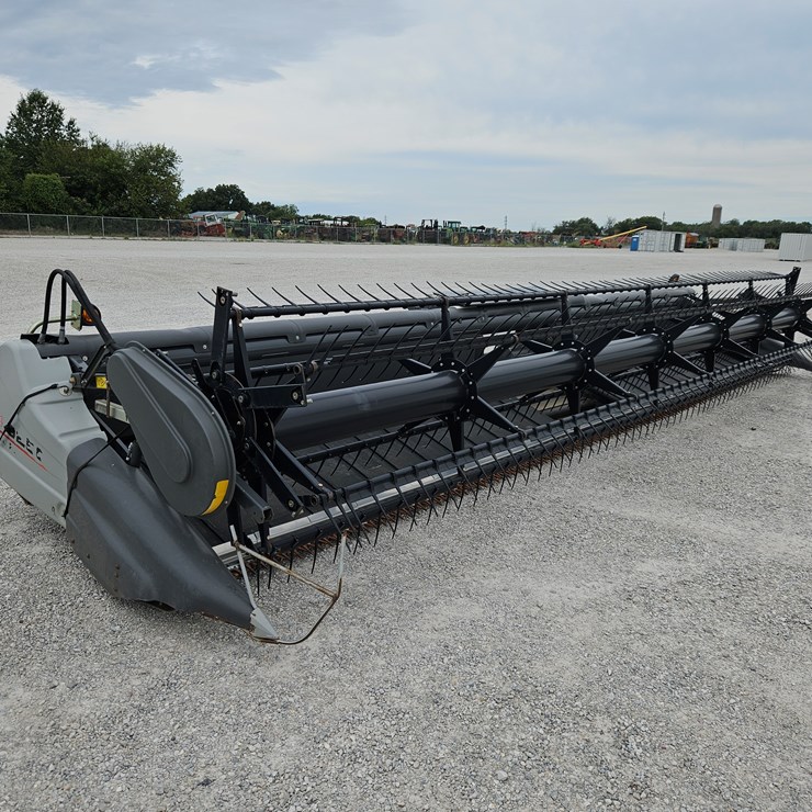 2012 AGCO 9250