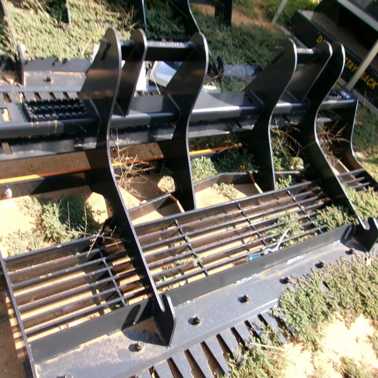 WOLVERINE 78" LEVELER F/ SKID STEER