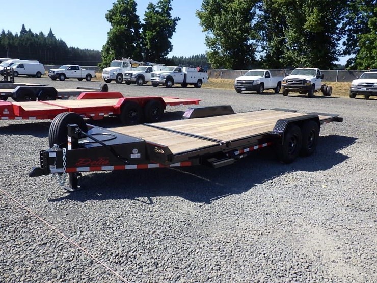 2025-delta-7'x20'-t/a-tilt-deck-trailer-image-1