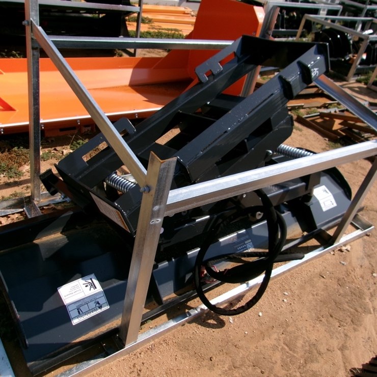 WOLVERINE 84" BLADE F/ SKID STEER
