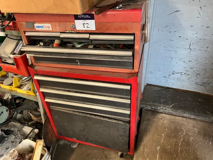 servistar-2pc-rolling-tool-chest-w/-contents-image-1