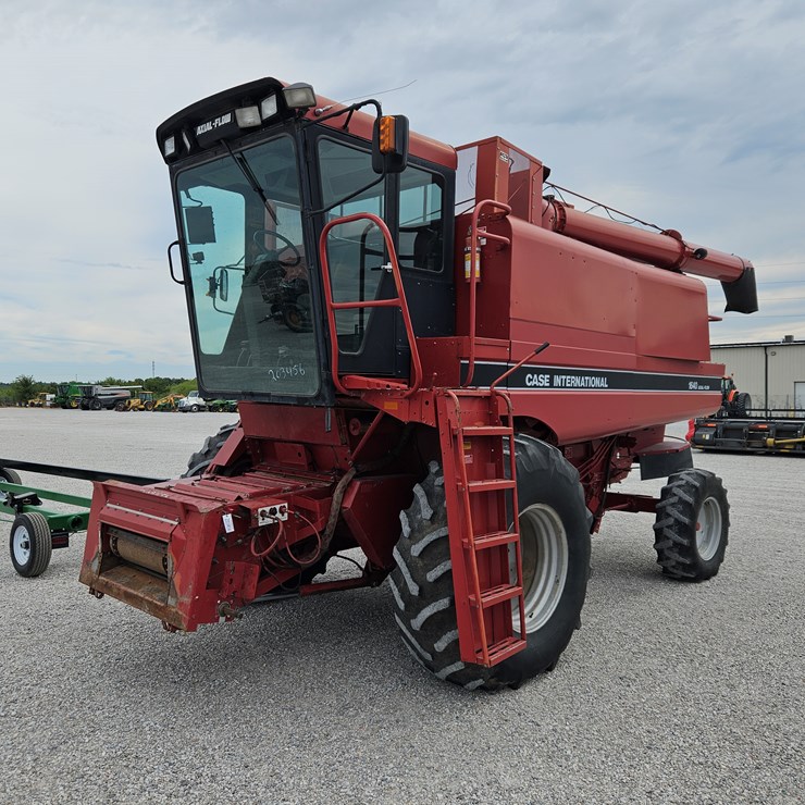 1992 CASE IH 1640