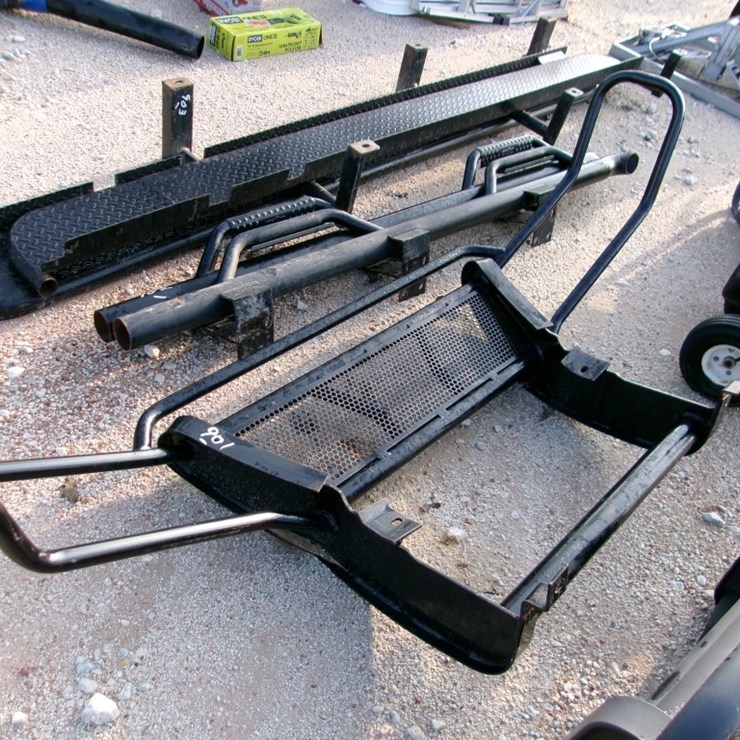 GRILL GUARD F/ 2002 FORD