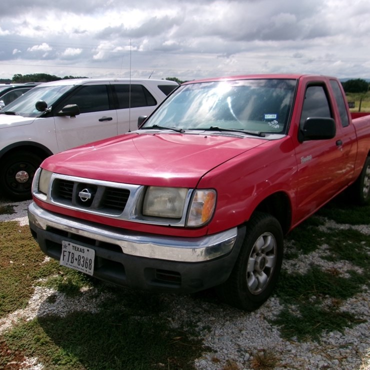 2008 NISSAN FRONTIER