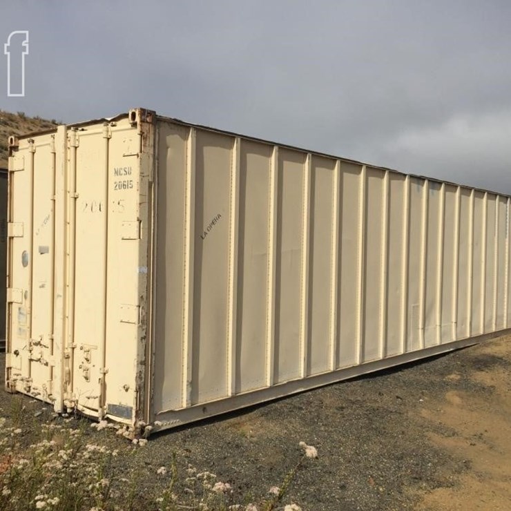 1979 FRUEHAUF 40 ft