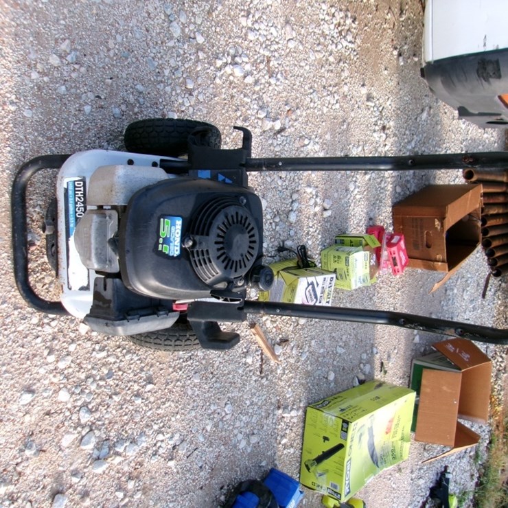 PRESSURE WASHER