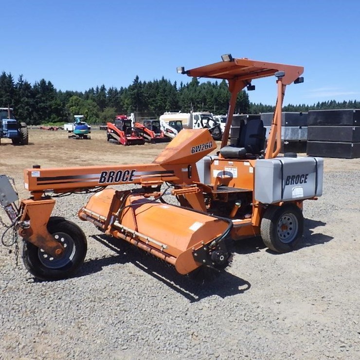 2019 BROCE BW260