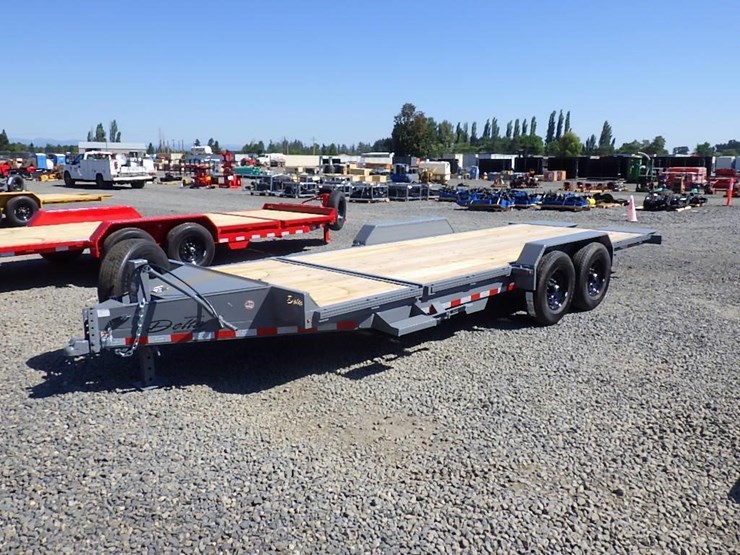 2025-delta-7'x20'-t/a-tilt-deck-trailer-image-1