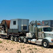 2012 TOTAL EQUIPMENT AND SERVICE HYDRA RIG 580 15K 2" COIL TUBING PACKAGE Lots _107_ Thru _108__