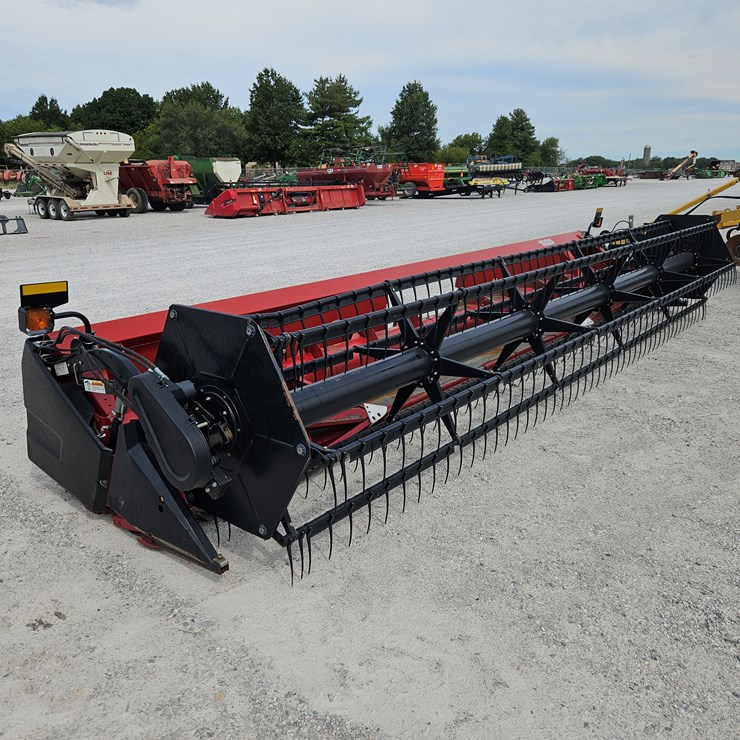 2009 CASE IH 1020