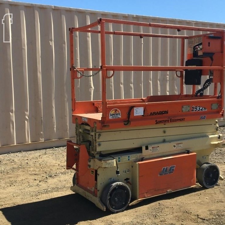 2016 JLG 1932RS