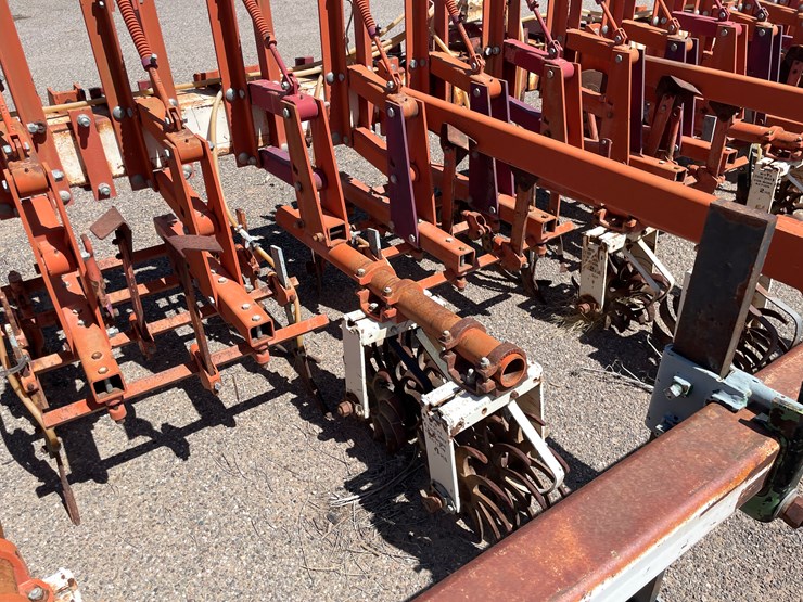 #9109-•-david-koenig-4-row-cultivator,-3-pt-image-5