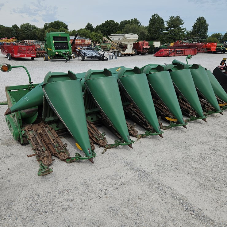 1998 JOHN DEERE 893