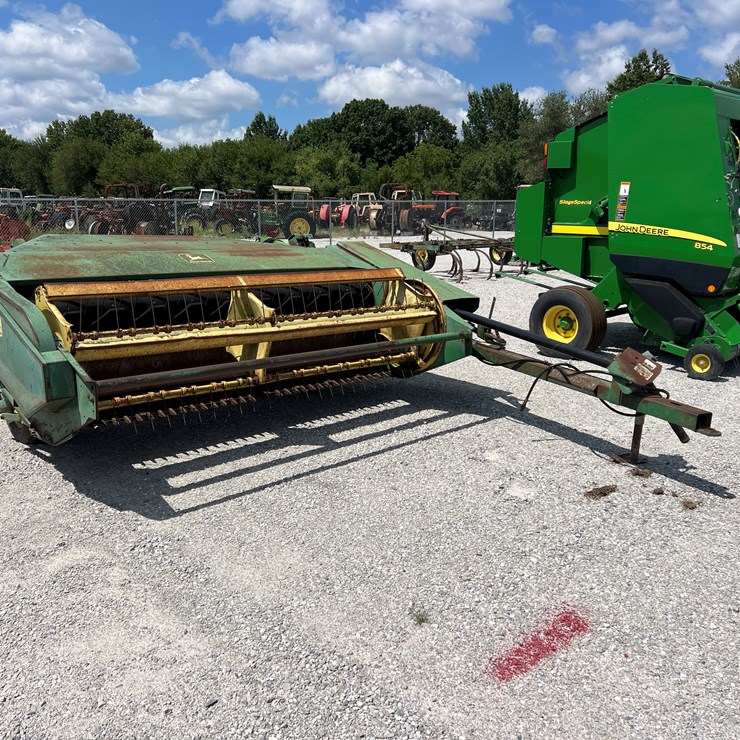 JOHN DEERE 1209