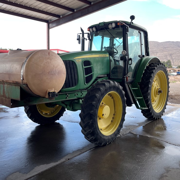 JOHN DEERE 7230 PREMIUM