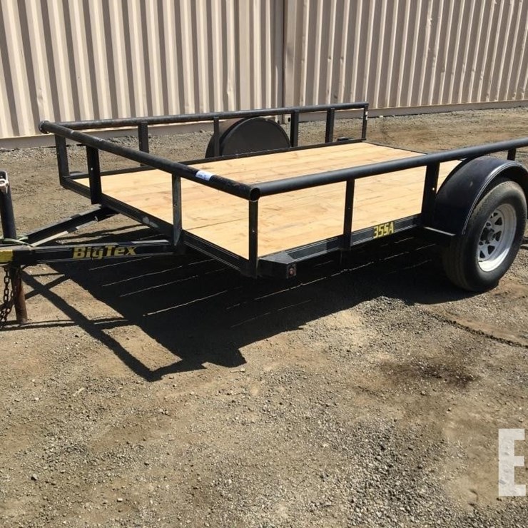 2005 BIG TEX 35SA-10
